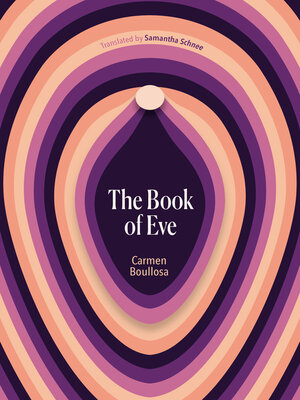 cover image of The Book of Eve